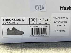 Hush Puppies Trackside W size US 12 - 5