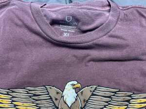 Three Men's T-Shirts size L-XL - 4