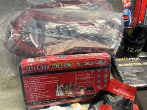 Group of garage products - 3