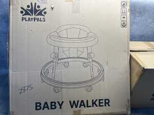 Playpals baby walker & play balls - 2