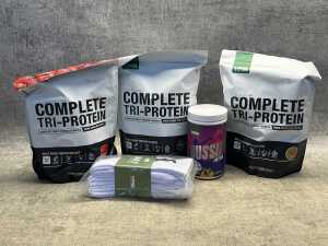 Group of VPA supplements