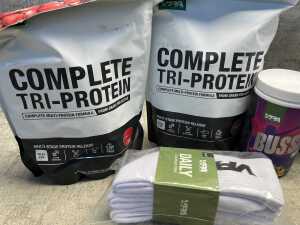 Group of VPA supplements - 2