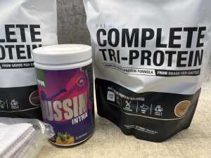 Group of VPA supplements - 3