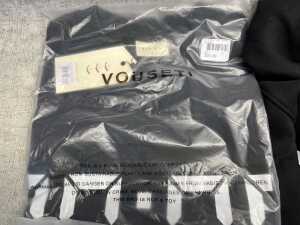 Vouseti Us Against Time hoodie & two t-shirts size XS - 3