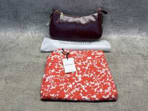 Louenhide handbag & Sportscraft Leoni pants size 16