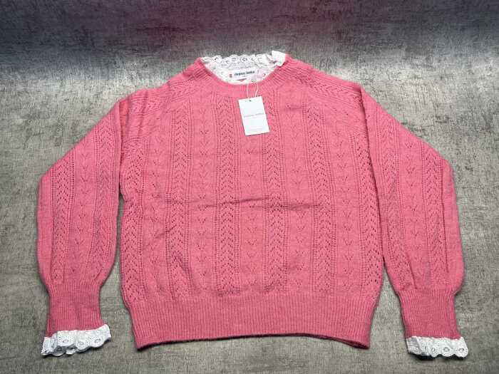 Maison Torrini knit jumper size M/L
