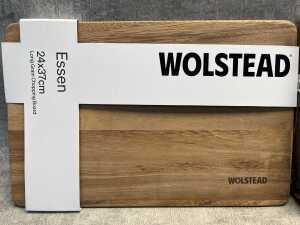 Wolstead chopping board & Furi knife set - 2