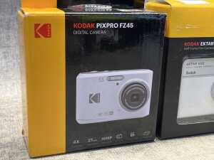 Two Kodak cameras - 2