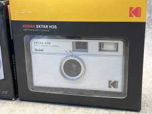Two Kodak cameras - 3