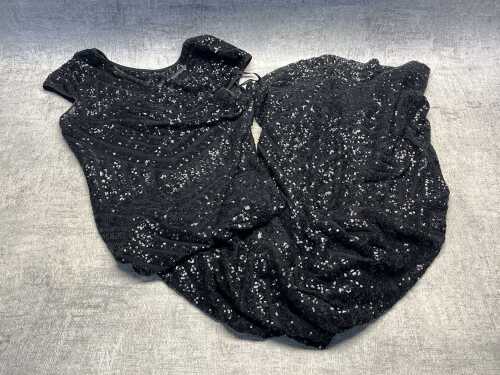 Langhem dress size 10