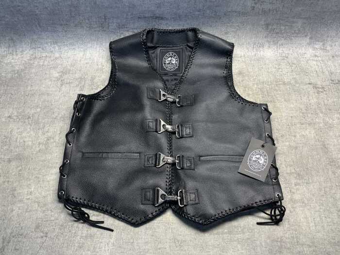Johnny Reb Bullar Vest size L