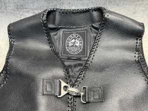 Johnny Reb Bullar Vest size L - 2