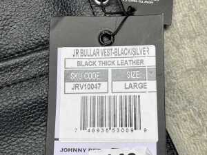 Johnny Reb Bullar Vest size L - 4