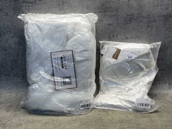 Two Missacc wedding dresses size CZ