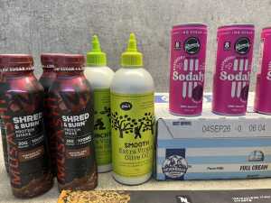 Group of food & drinks - 2