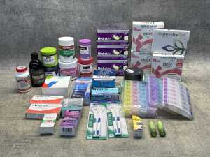 Group of vitamins