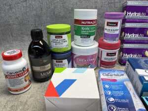 Group of vitamins - 2