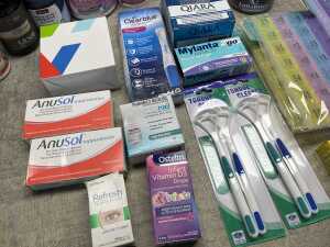 Group of vitamins - 4