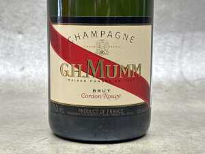 G.H. Mumm Cordon Rouge Brut Champagne - 3