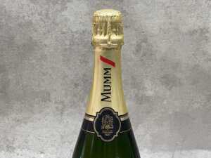 G.H. Mumm Cordon Rouge Brut Champagne - 4