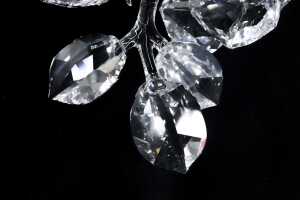 Swarovski Crystal In The Secret Garden 'Roses' figure - 4