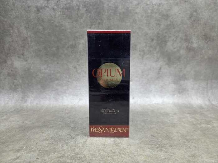 "Yves Saint" Laurent Opium Pour Homme Eau de Toilette