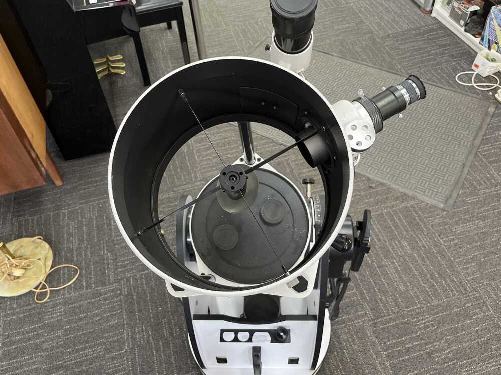 Sky Watcher collapsible telescope with SynScan system