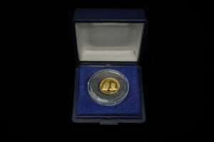 Fiji 2002 $10 gold proof coin, 1/25 oz - 3