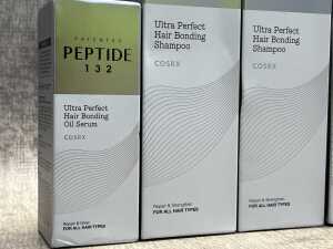 Group of COSRX Peptide 132 products - 2