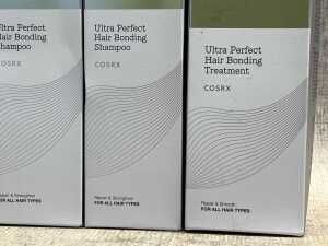 Group of COSRX Peptide 132 products - 3