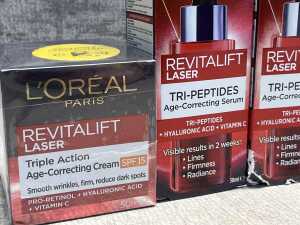 Group of L'Oreal products - 2
