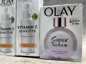 Group of Olay products - 3
