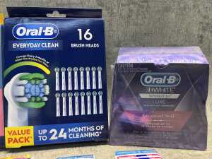 Group of oral hygiene products - 2