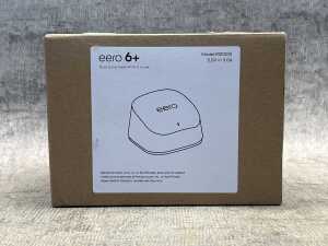 Eero 6+ dual-band mesh Wi-Fi 6 router