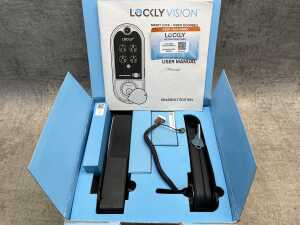 Lockly Vision smart lock & video doorbell - 2
