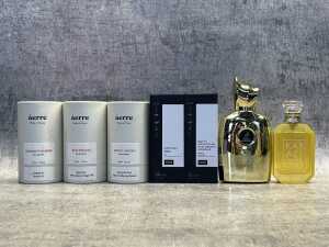 Group of perfume