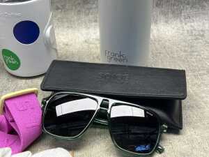 Group of sporting accessories - 3