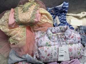 Group of girls clothing size 2-4 - 2