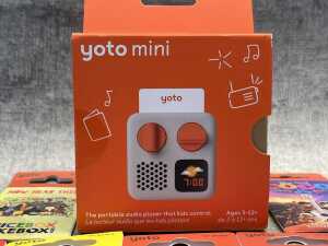 Yoto Mini player & audio cards - 2