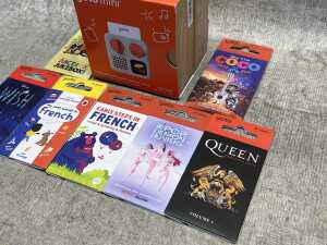 Yoto Mini player & audio cards - 4
