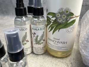 Group of cleaning products - 3