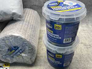 Group of cleaning products - 4