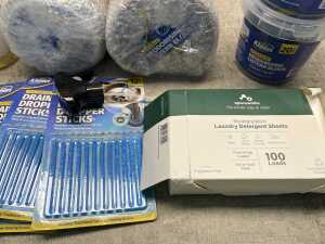 Group of cleaning products - 5