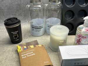 Group of kitchenware - 2