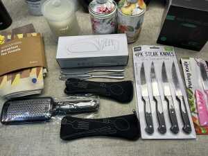 Group of kitchenware - 4