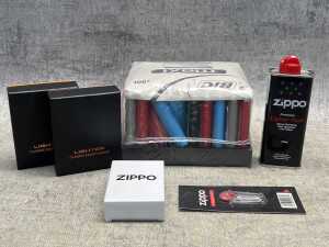 Group of lighters