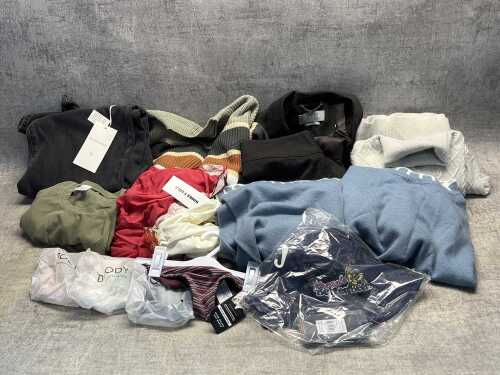 Group of Women's clothing size S