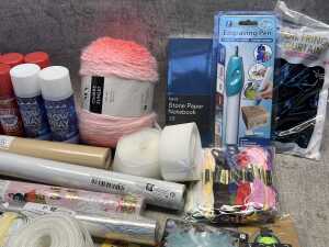 Group of arts & crafts - 3