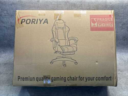 Poriya gaming chair