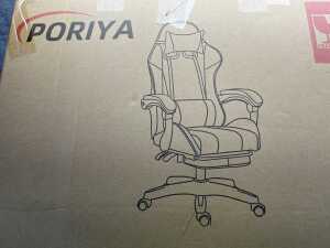 Poriya gaming chair - 2